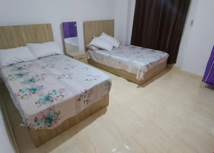 Blue Lagoon Apartment