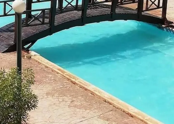 Apartment Blue Lagoon Ras Sedr