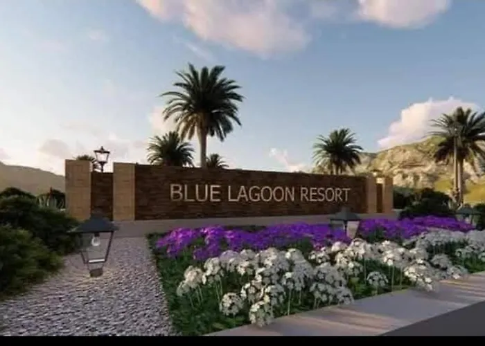 Blue Lagoon Apartment *